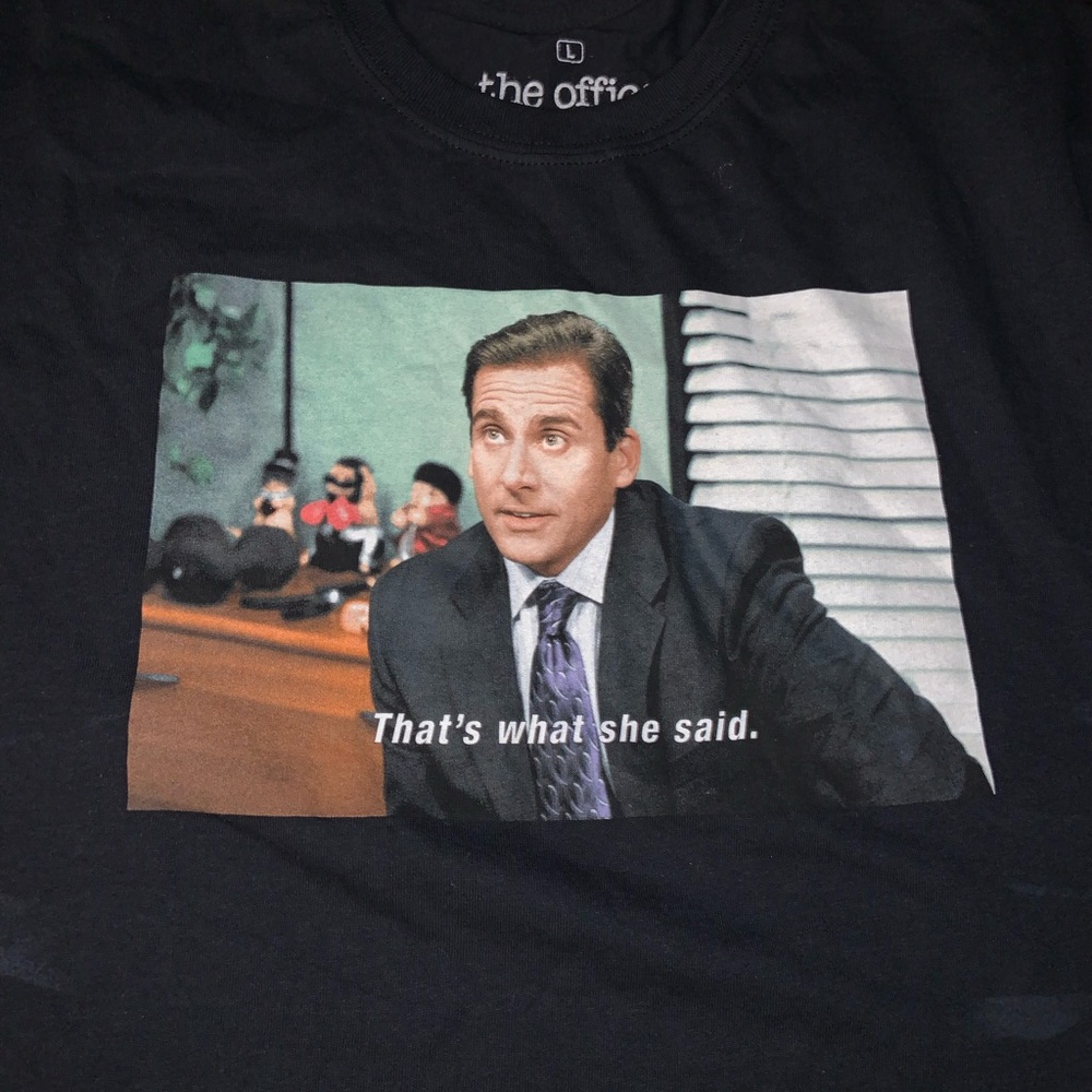 t shirt